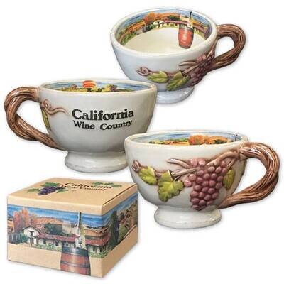 California Wine Country Mug