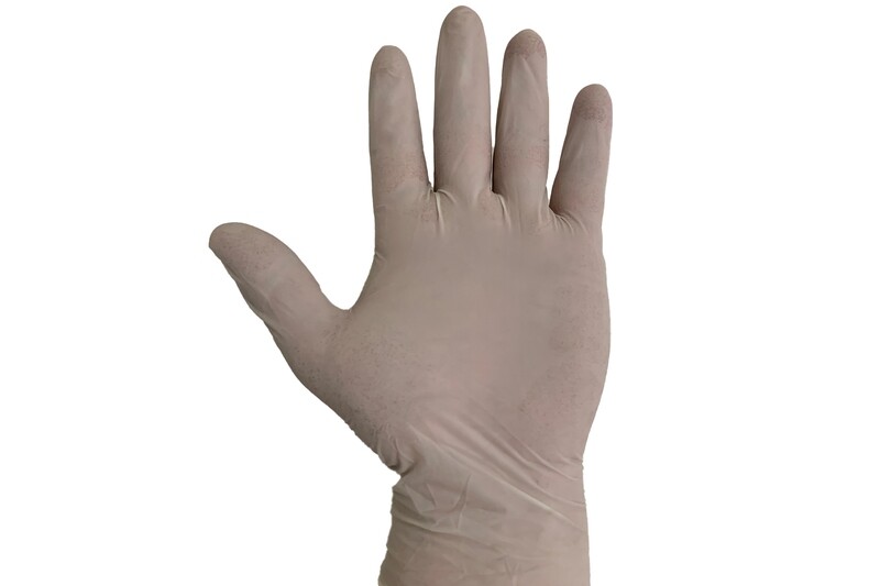 Powder-Free Latex Gloves Large