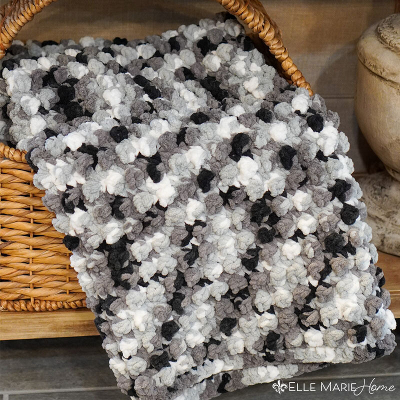 Quick Berry Stitch Crochet Blanket Pattern Quick Berry Stitch Crochet Blanket Pattern