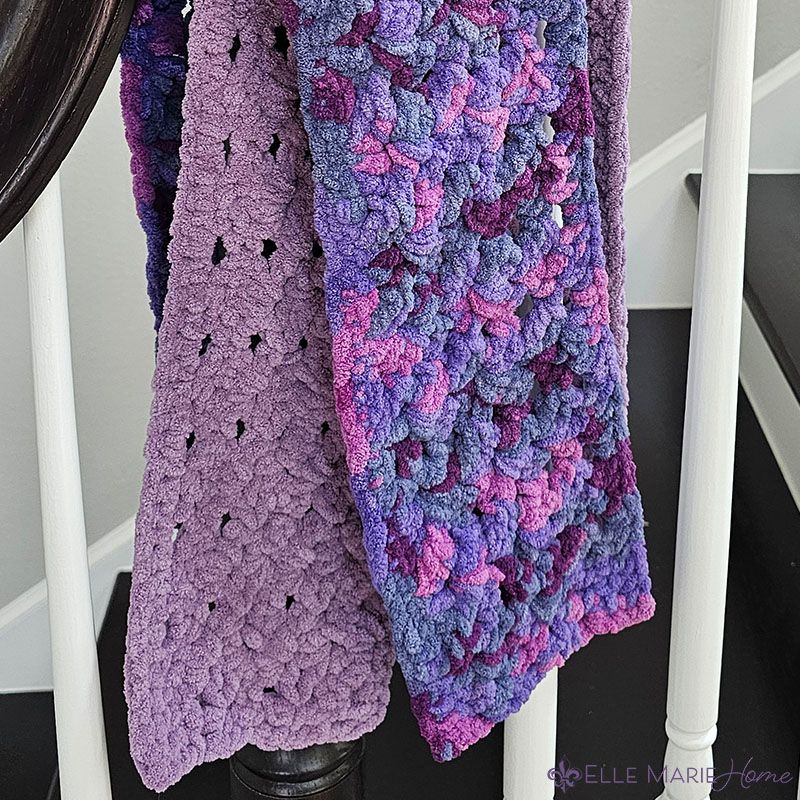 You Are the Best Hook That's Ever Been Mine (Iris Stitch Version) Crochet Pattern