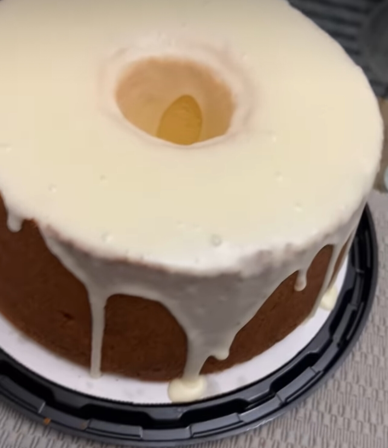 Cream Cheese Pound Cake