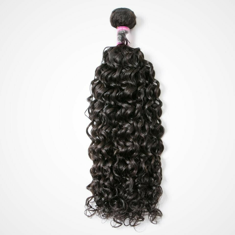 Water Wave Brazilian Hair 28 Inch