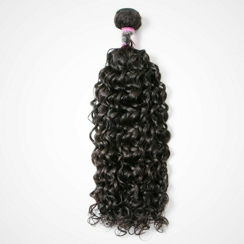 Water Wave Brazilian Hair 26 Inch