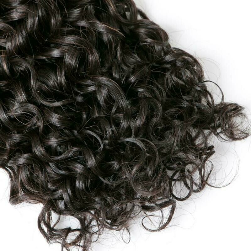 Water Wave Brazilian Hair 26 Inch