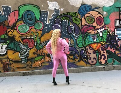 Blonde Brazilian Hair