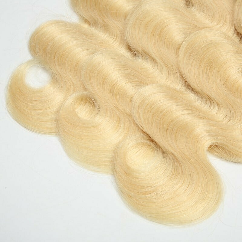 Blonde Body Wave 24 Inch
