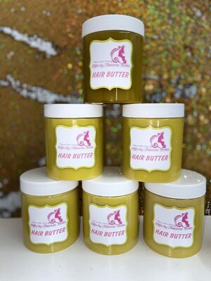 Jamaican Barbie Hair Butter (Organic) 