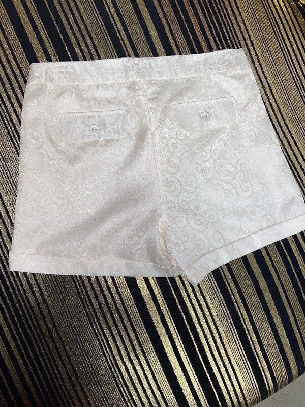 Swirl Shorts- Size 6
