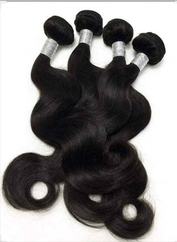 Body Wave Bundle Deal - 4 Bundles (30 Inches)