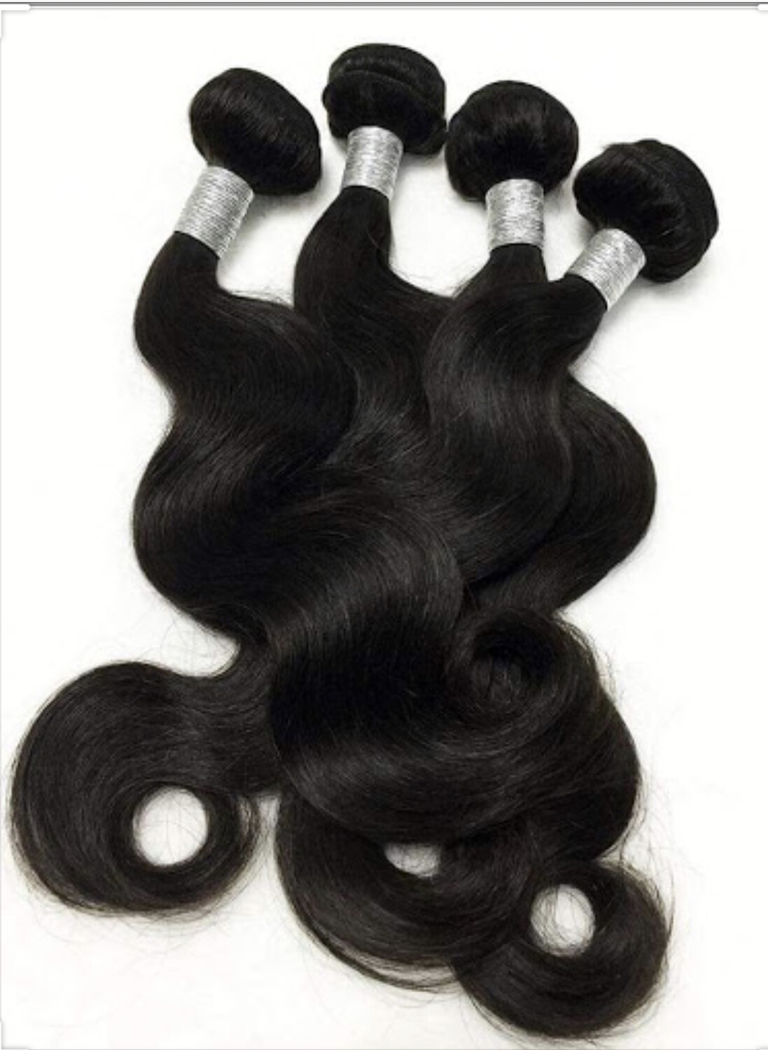 Body Wave Bundle Deal - 4 Bundles (30 Inches)