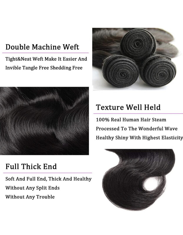 Body Wave 18 &amp; 20 Inch Bundle Deal
