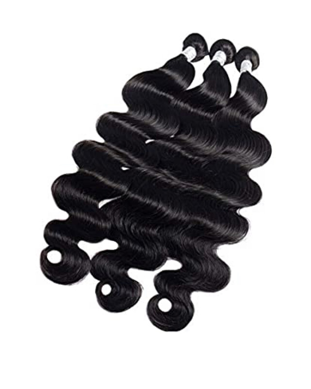 Body Wave Bundle Deal - 3 Bundles (32-34-34 Inches) Black Friday Deal 
