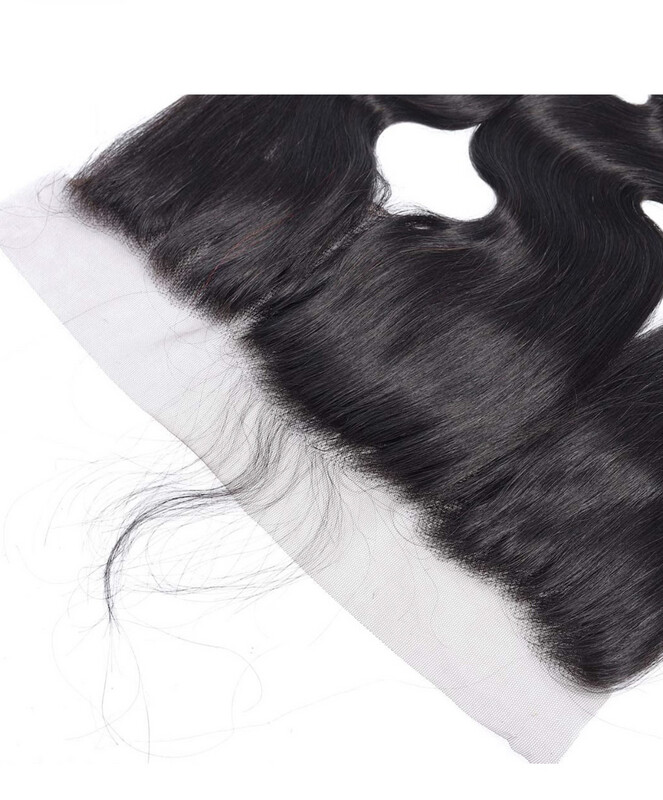 13 X 4 Frontal 22 Inch &amp; 3 Bundles  (30 Inch) Brazilian Hair -Body Wave