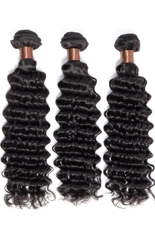 Deep Wave Brazilian Hair 26 Inch