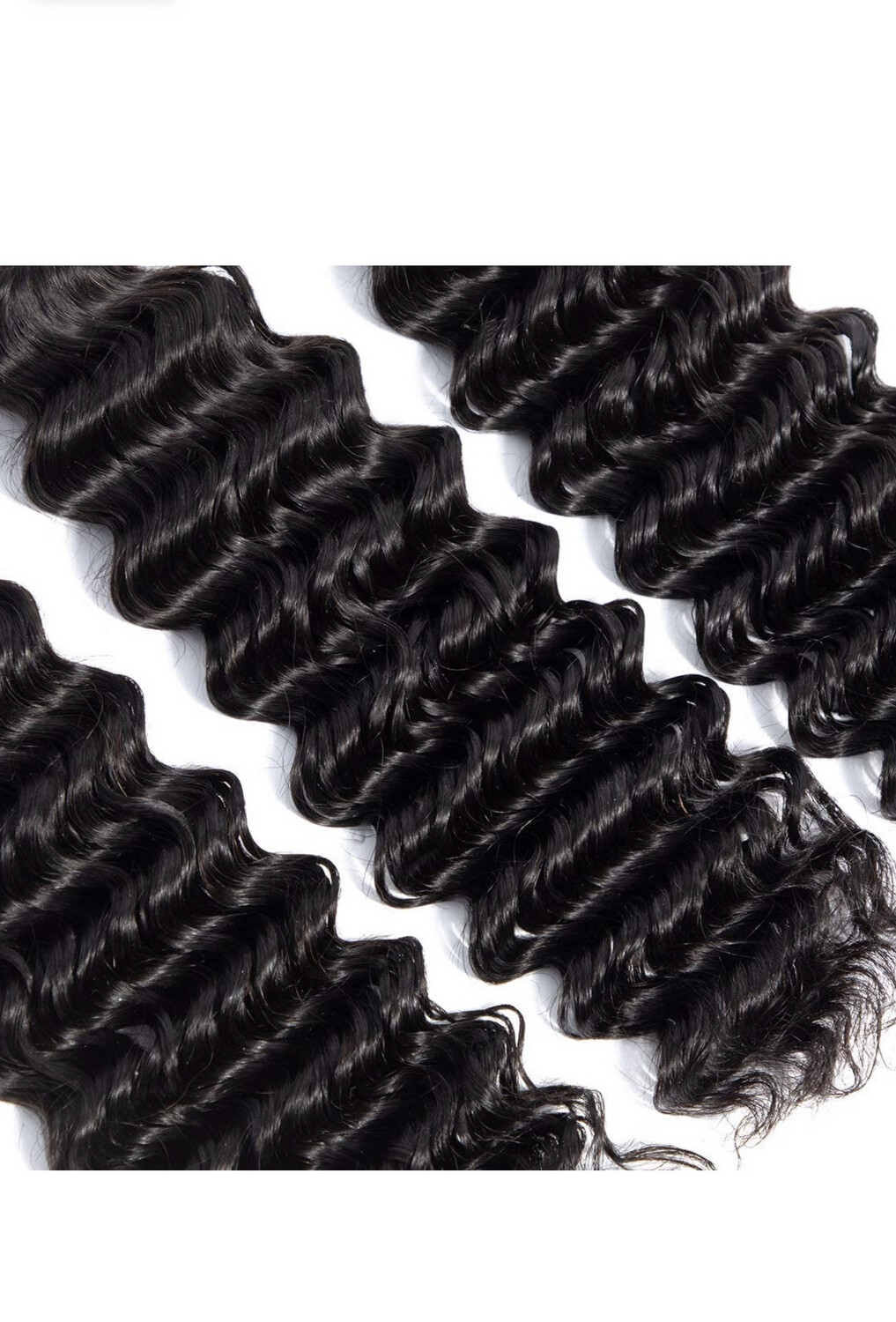 Deep Wave Brazilian Hair 26 Inch