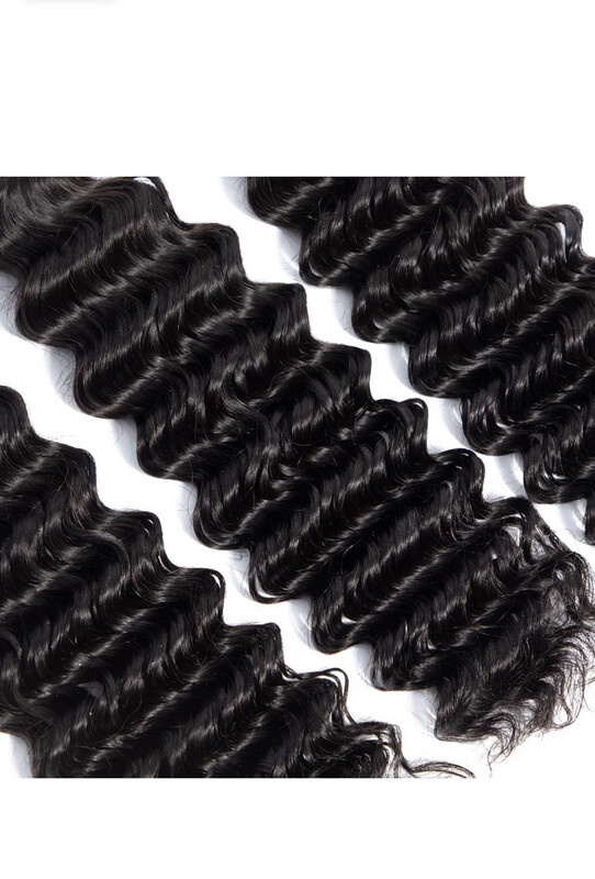 Deep Wave Brazilian Hair 26 Inch