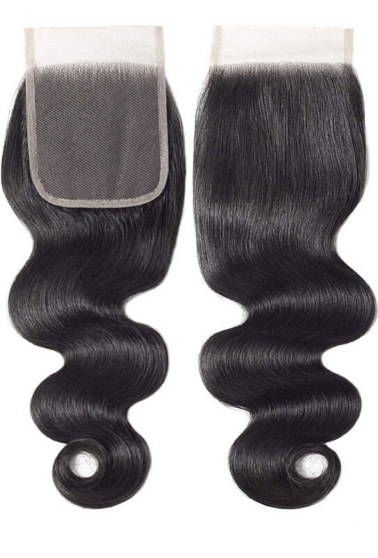 4 X 4 Frontal 20 Inch &amp; 3 Bundles Special  (28, 30,30 Inch) Brazilian Hair -Body Wave