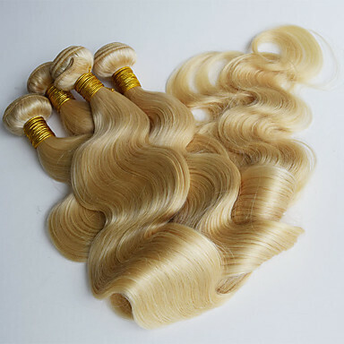 Blonde Body Wave 16 Inch