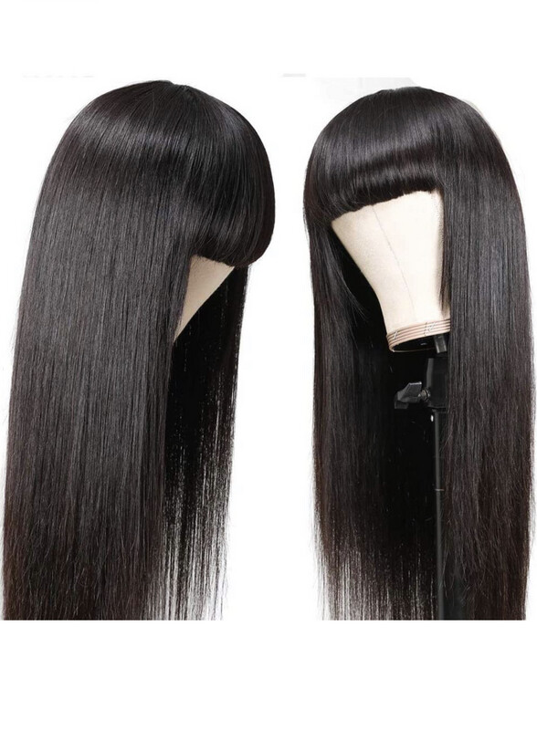 Barbie Brazilian Wig With Bangs 16 inch (Straight)