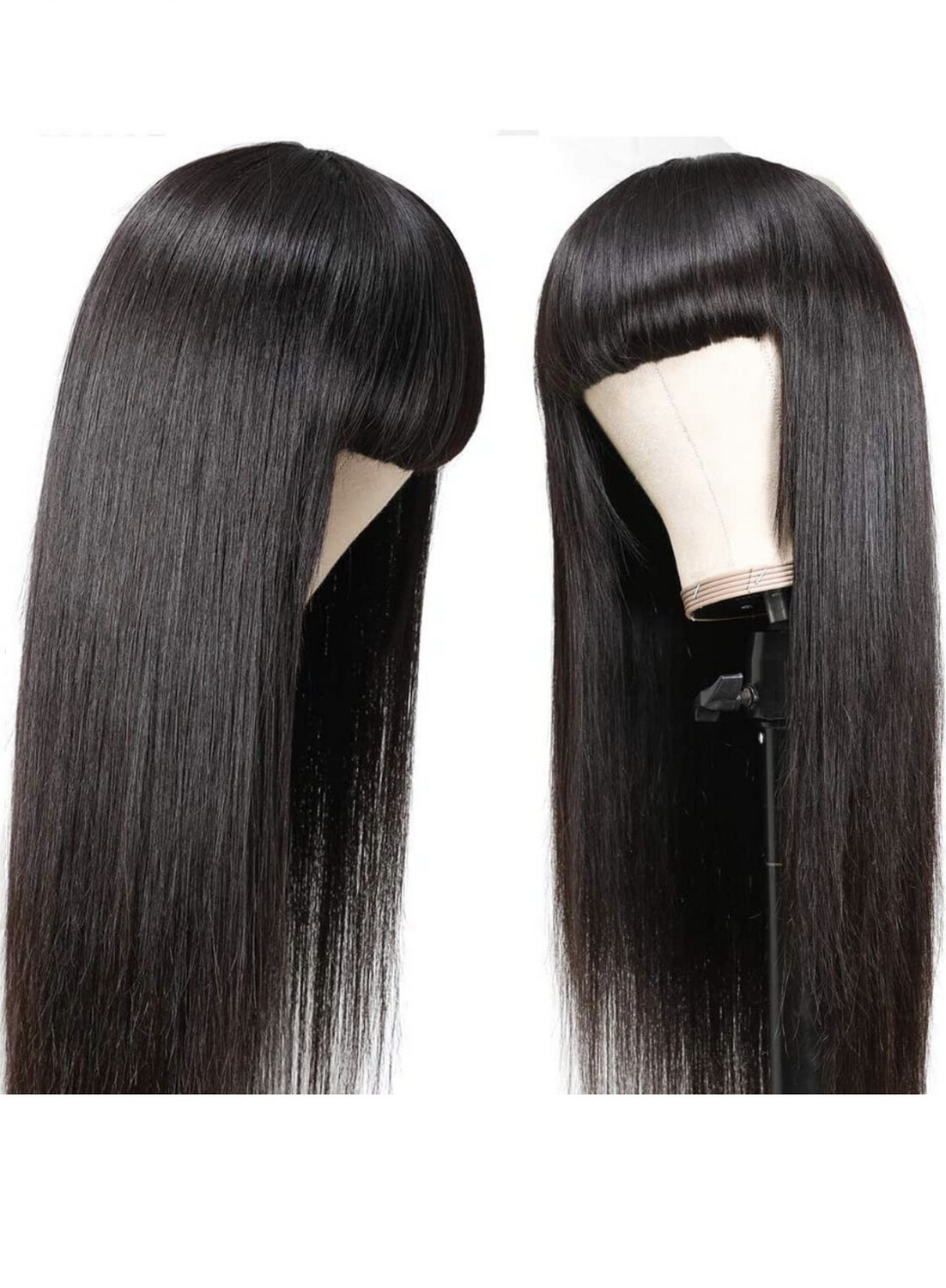 Barbie Brazilian Wig With Bangs 24 inch (Straight)