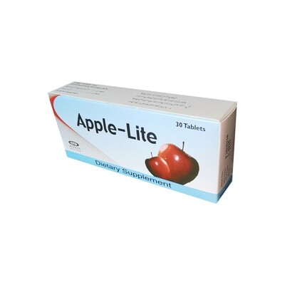 APPLE-LITE Tablet x 30