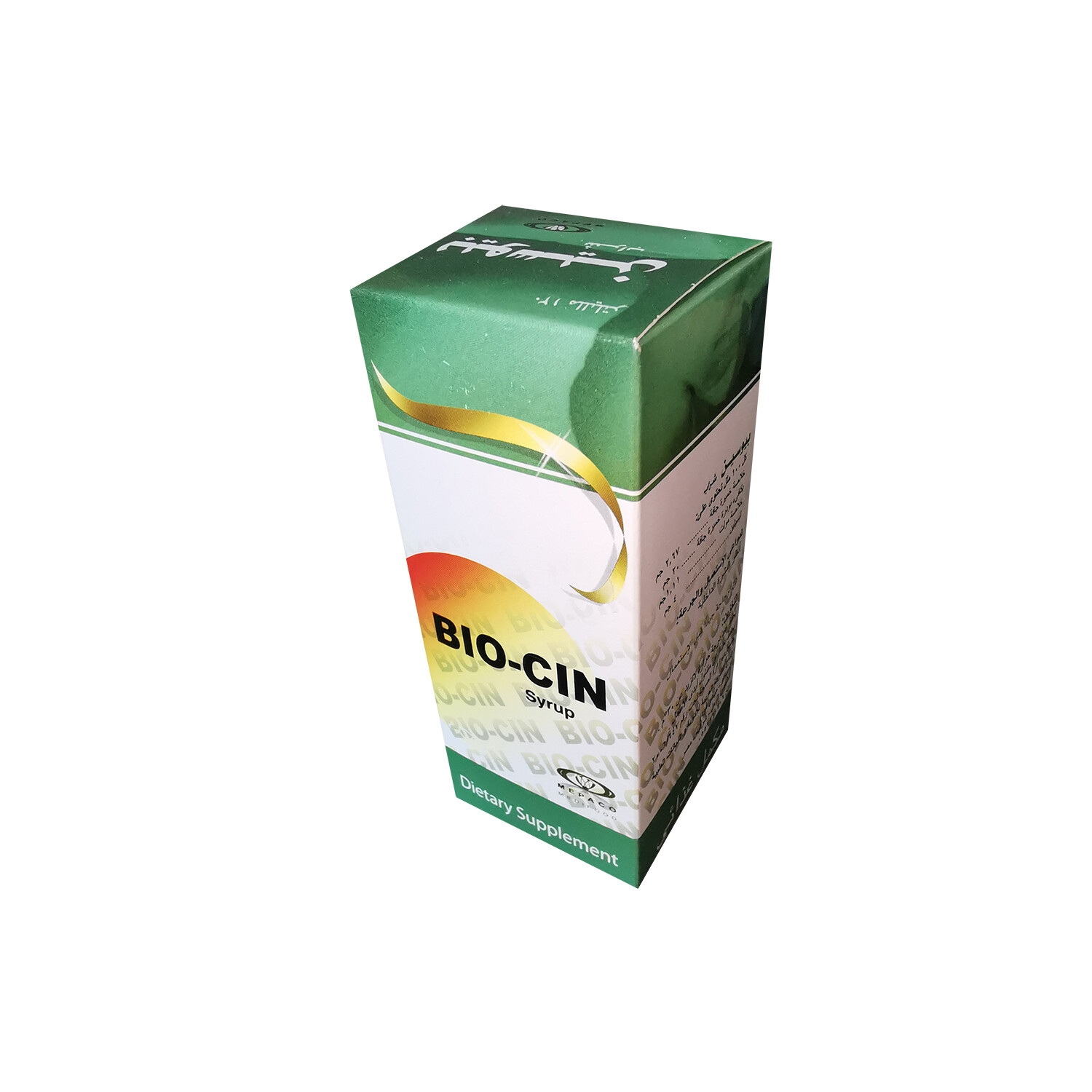 BIO-CIN Syrup 120ml