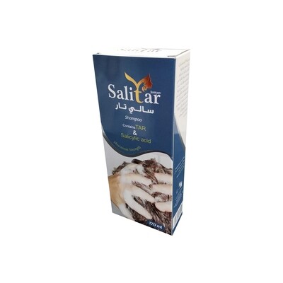 SALITAR Shampoo 170ml