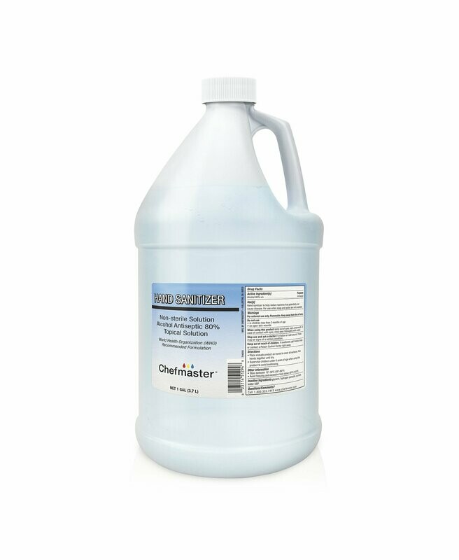 Hand Sanitizer (1 gallon)