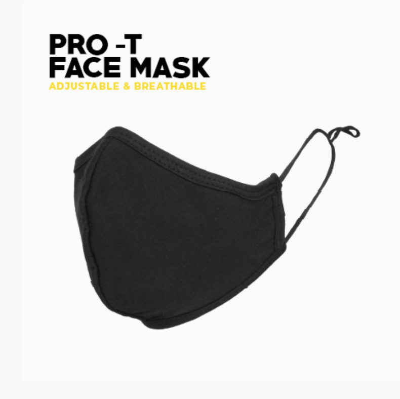Pro-T Face Mask (Pack of 10)