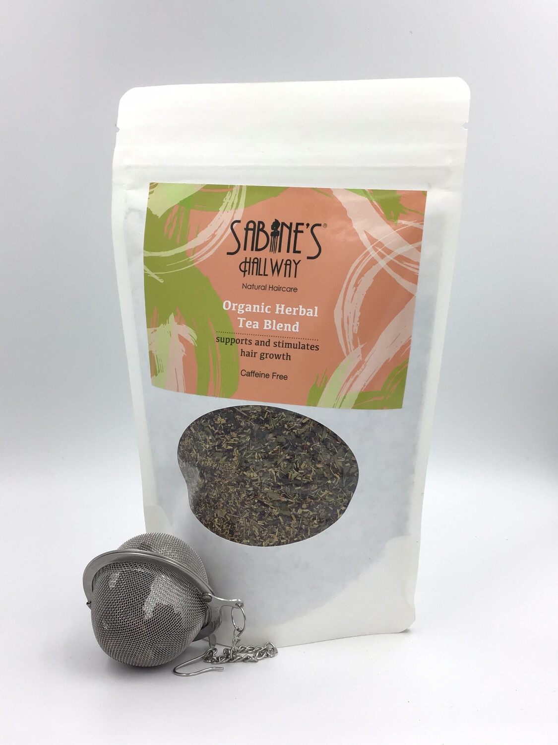 Organic Herbal Tea Blend