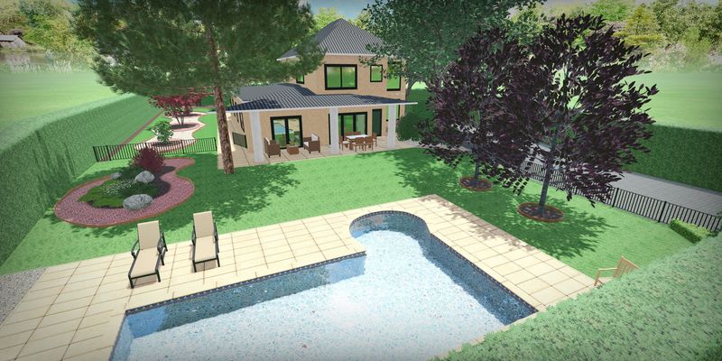 Diseño y boceto 3D a partir de 100 m2