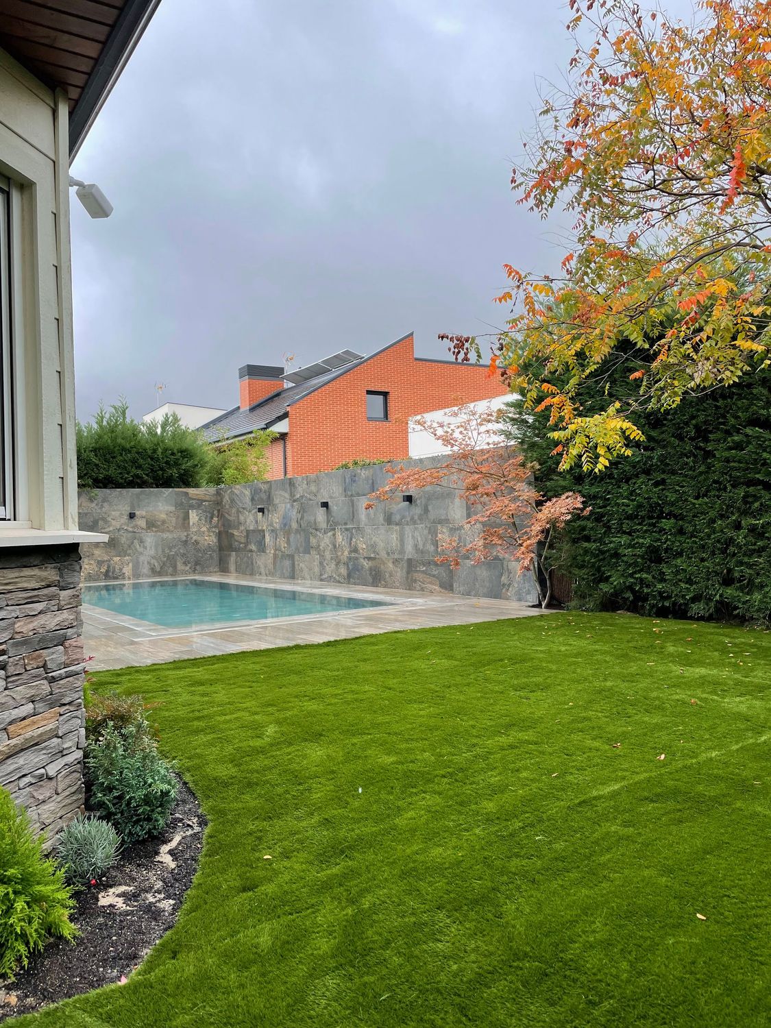 Césped artificial modelo EXCELLENT 1m²