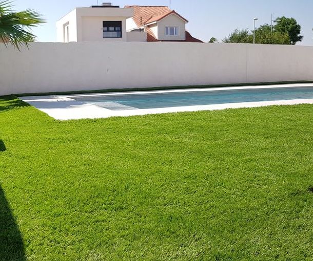 Césped artificial modelo LUXURY 1 m² Césped artificial modelo LUXURY 1 m²