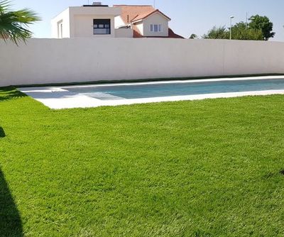 Césped artificial modelo LUXURY 1 m² Césped artificial modelo LUXURY 1 m²