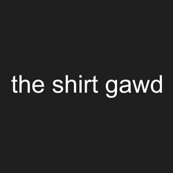 shirt gawd