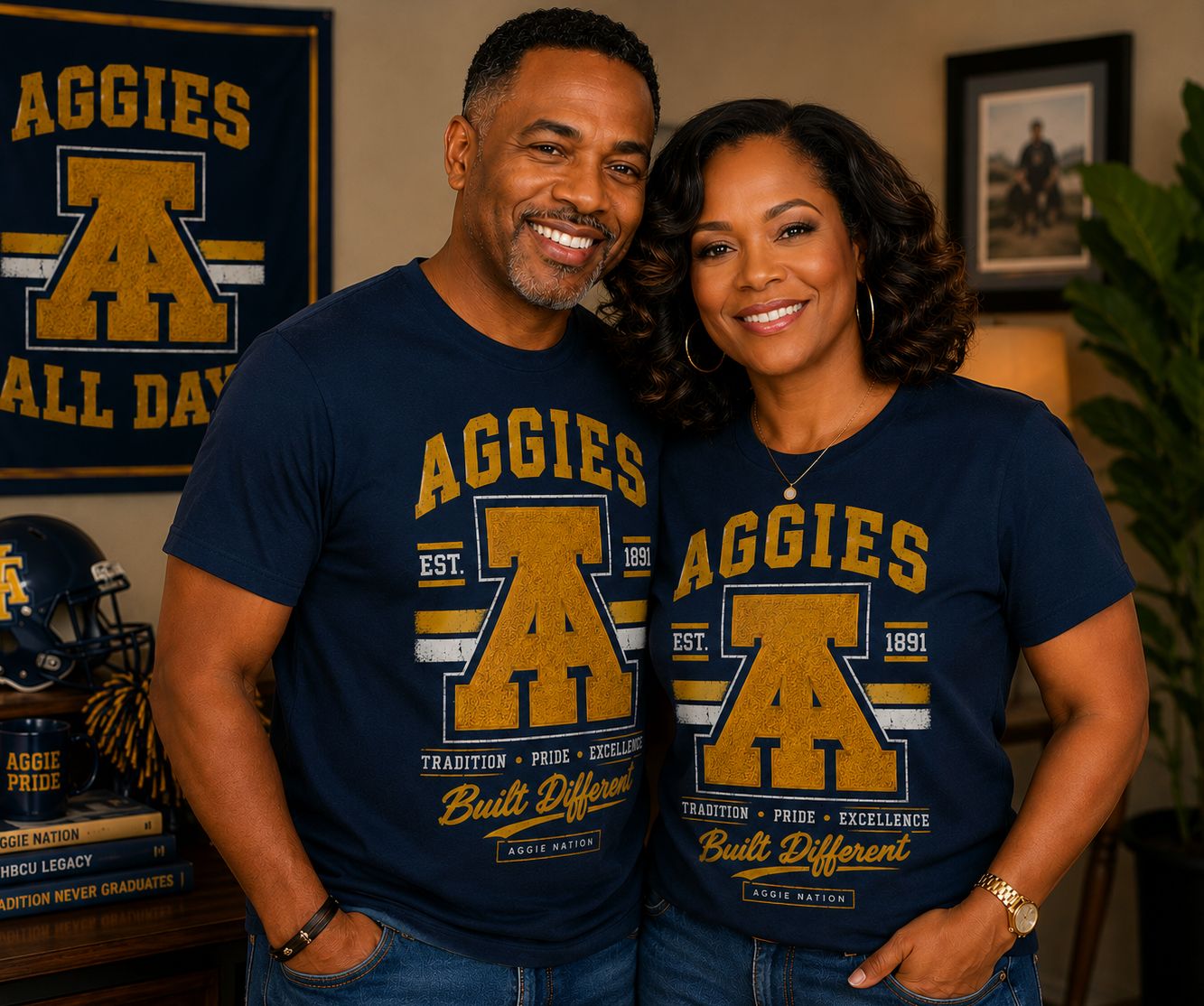AGGIE PRIDE