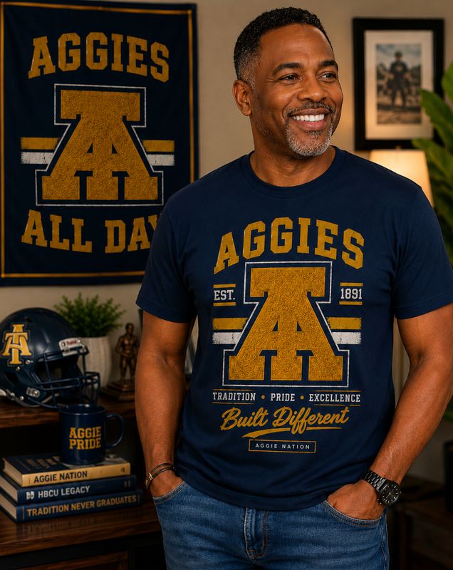 AGGIE PRIDE