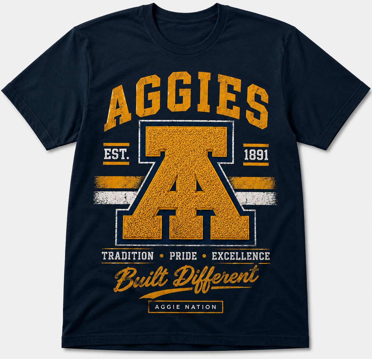 AGGIE PRIDE