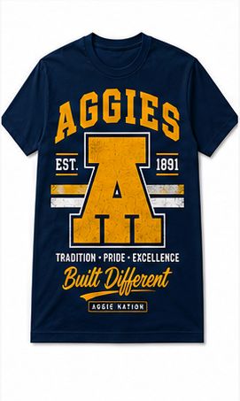 AGGIE PRIDE