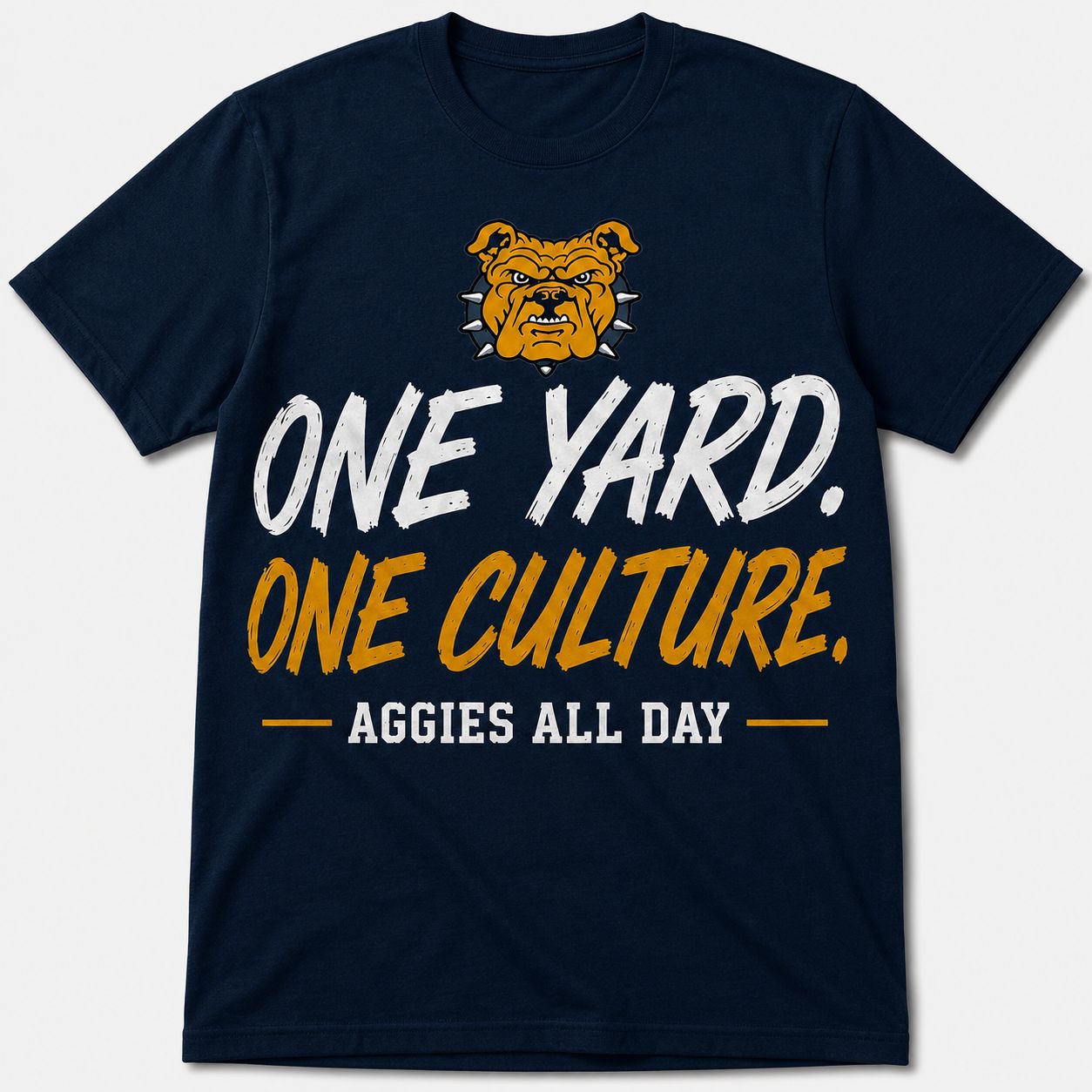 ONE YARD