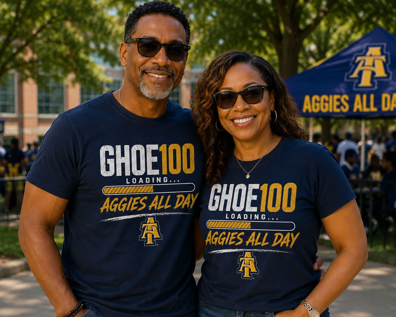 GHOE LOADING
