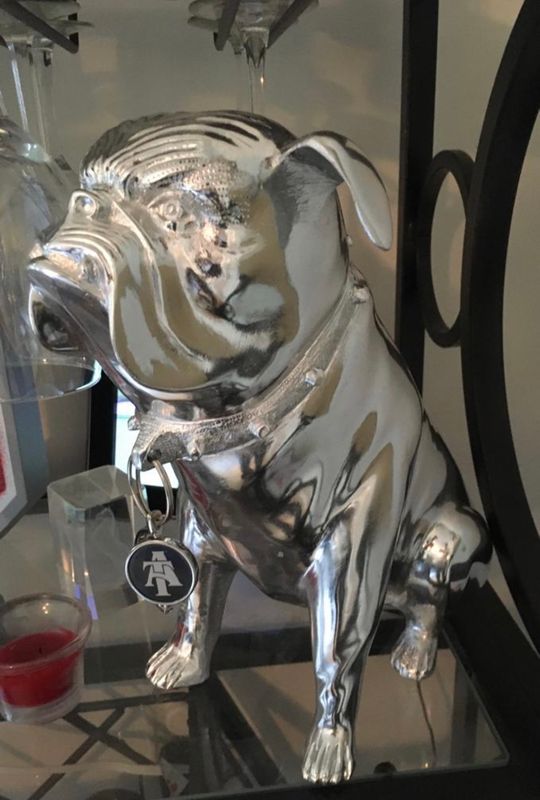 AGGIE DOG