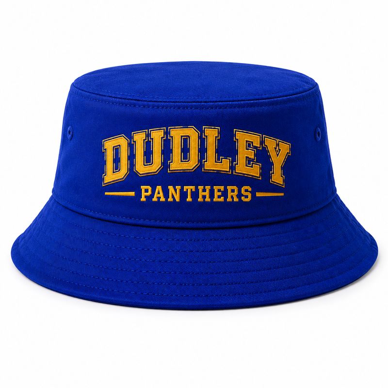 DUDLEY PANTHER BUCKET HAT