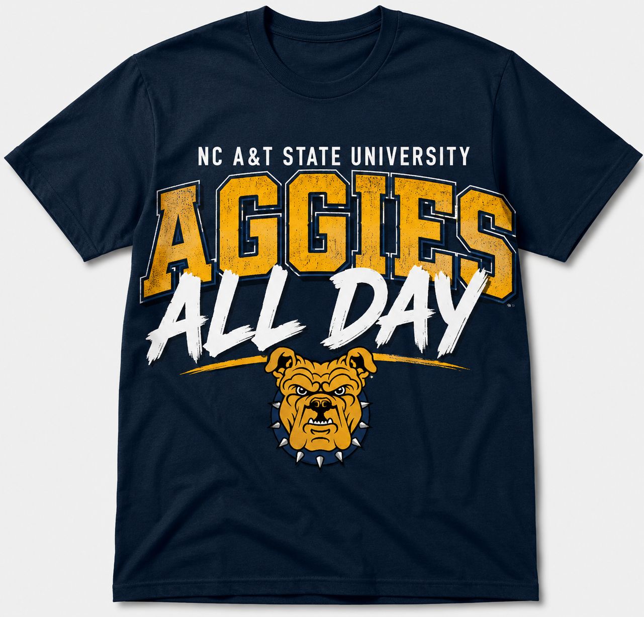 AGGIES ALL DAY