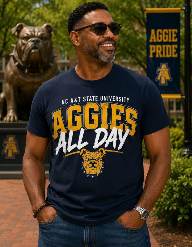 AGGIES ALL DAY