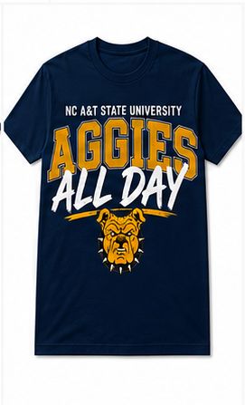 AGGIES ALL DAY