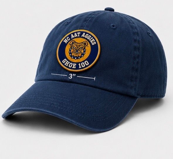 GHOE100 BALL CAP
