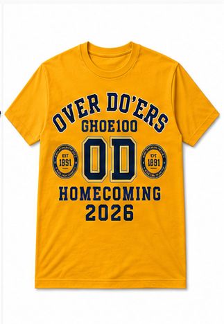 GHOE100 OVER DO' ERS