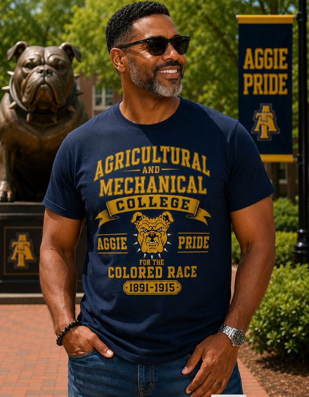 AGGIE HISTORY (1891 - 1915)