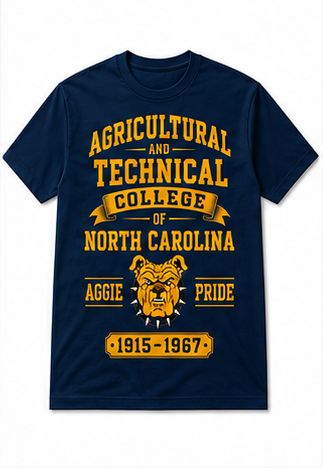 AGGIE HISTORY (1915 - 1967)
